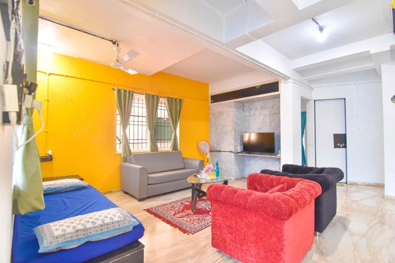 Вилла Coco Loco 3Bhk Лонавала Экстерьер фото