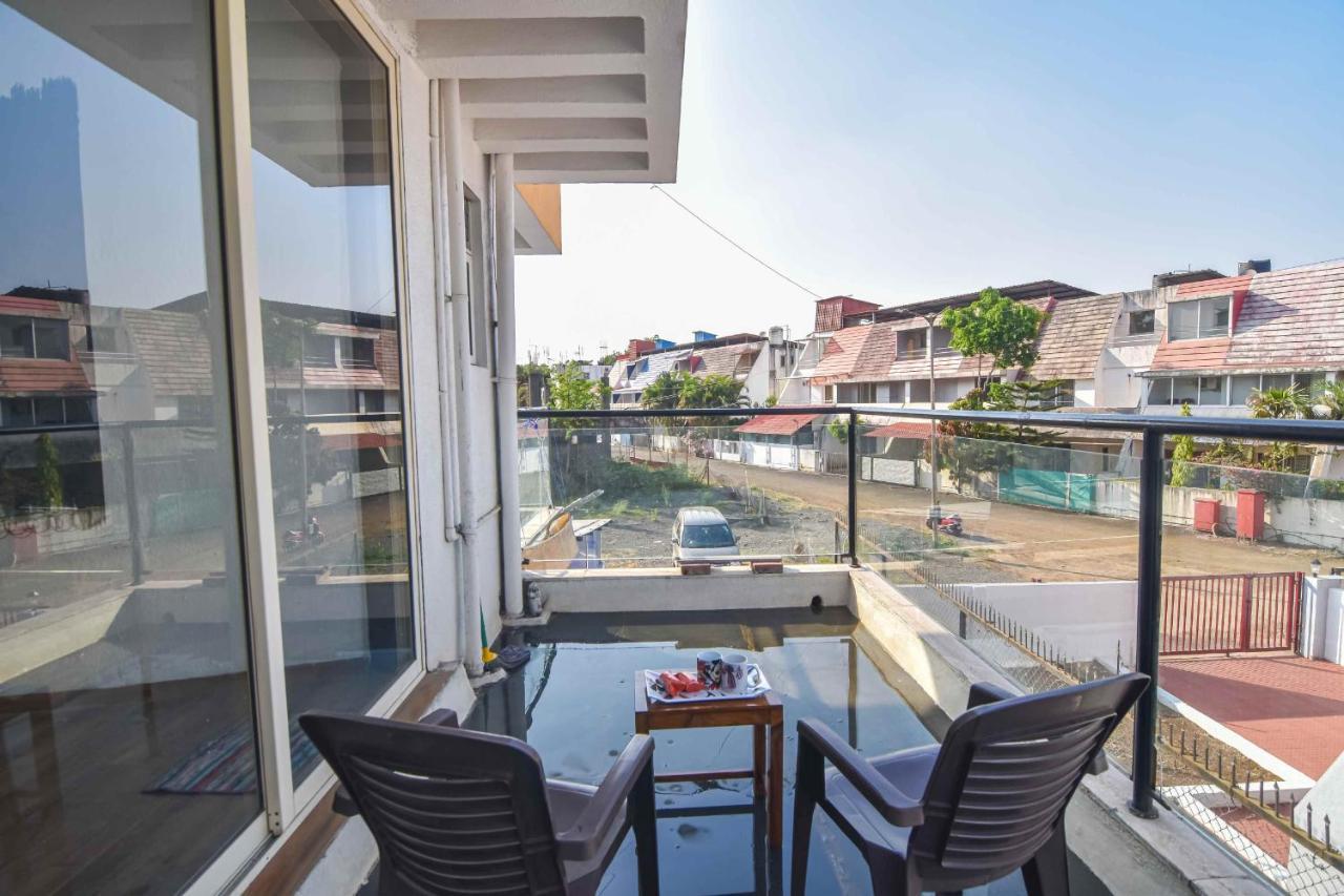 Вилла Coco Loco 3Bhk Лонавала Экстерьер фото