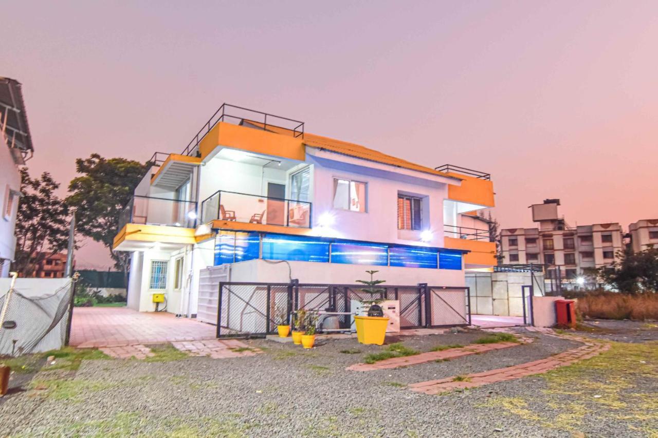 Вилла Coco Loco 3Bhk Лонавала Экстерьер фото