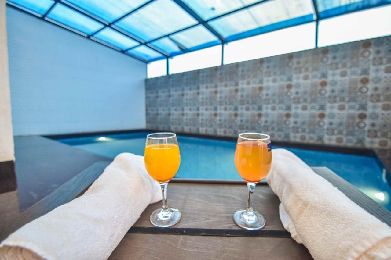 Вилла Coco Loco 3Bhk Лонавала Экстерьер фото