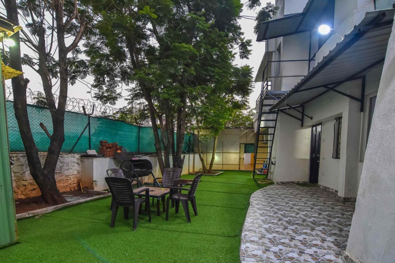 Вилла Coco Loco 3Bhk Лонавала Экстерьер фото