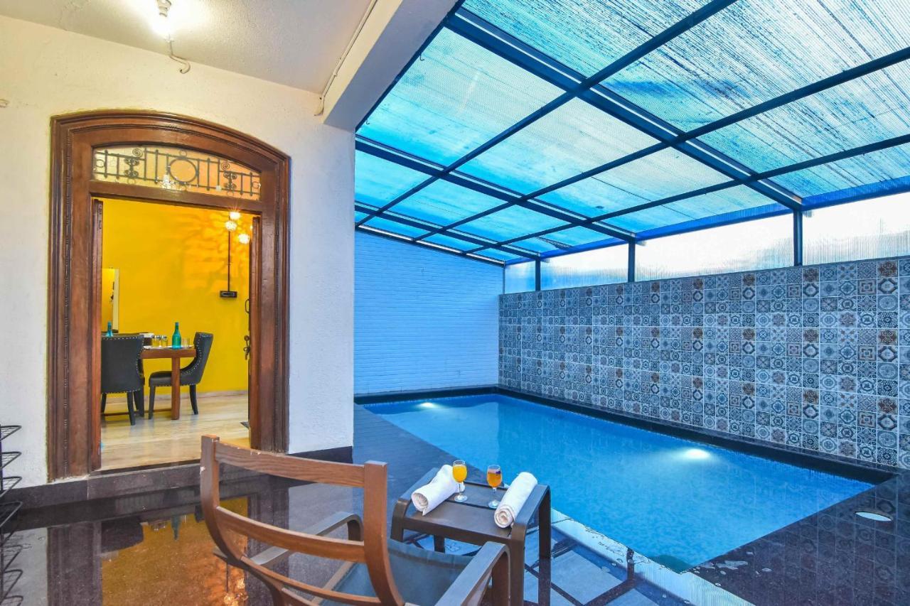 Вилла Coco Loco 3Bhk Лонавала Экстерьер фото