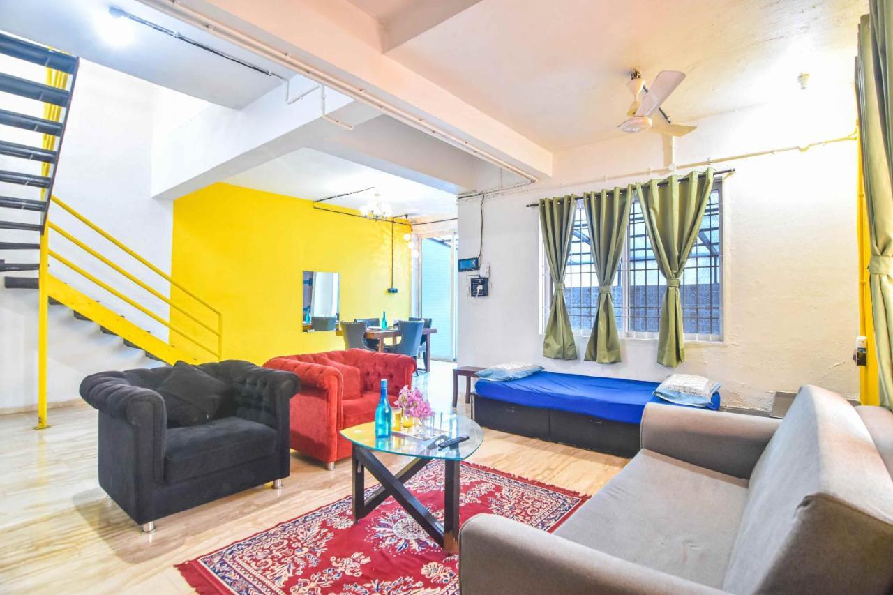 Вилла Coco Loco 3Bhk Лонавала Экстерьер фото