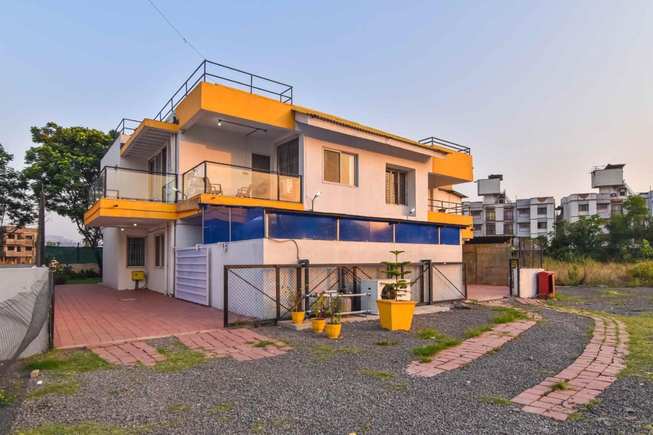Вилла Coco Loco 3Bhk Лонавала Экстерьер фото