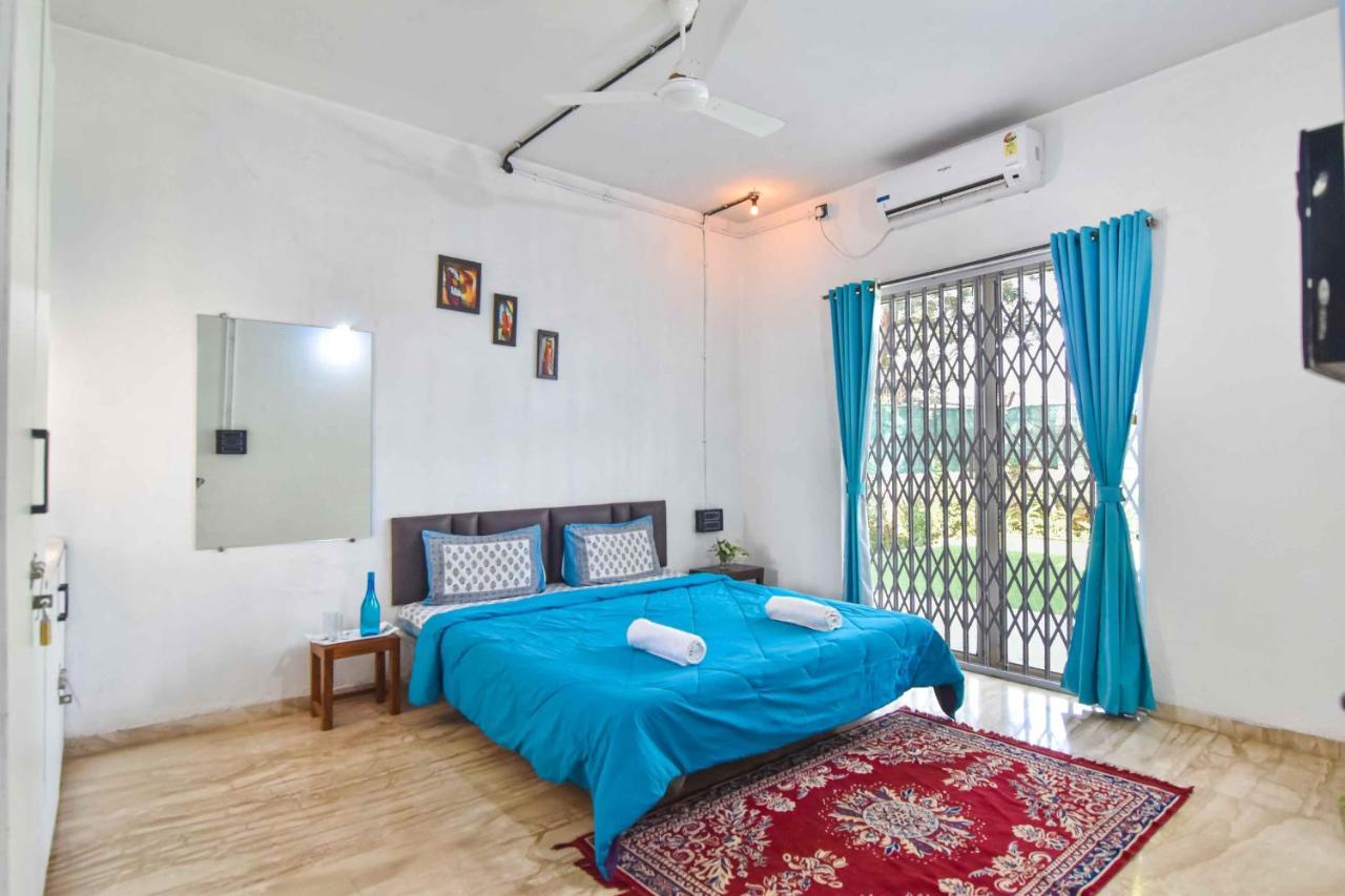 Вилла Coco Loco 3Bhk Лонавала Экстерьер фото