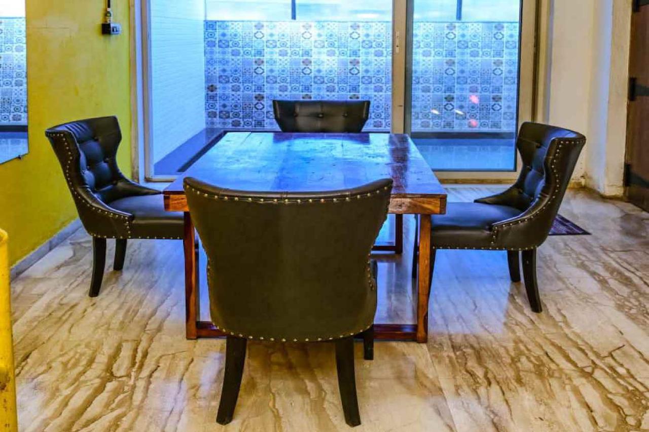 Вилла Coco Loco 3Bhk Лонавала Экстерьер фото