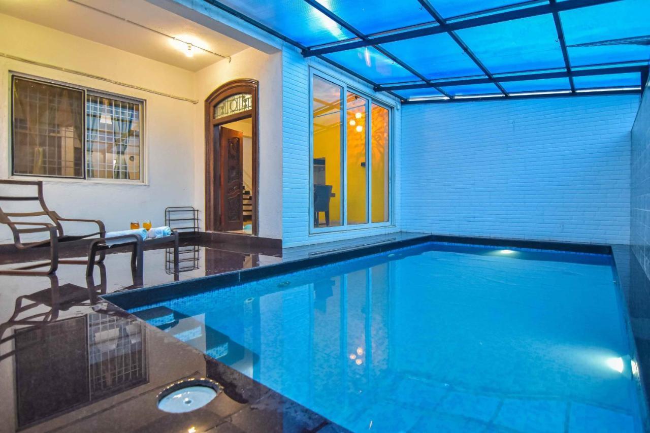 Вилла Coco Loco 3Bhk Лонавала Экстерьер фото