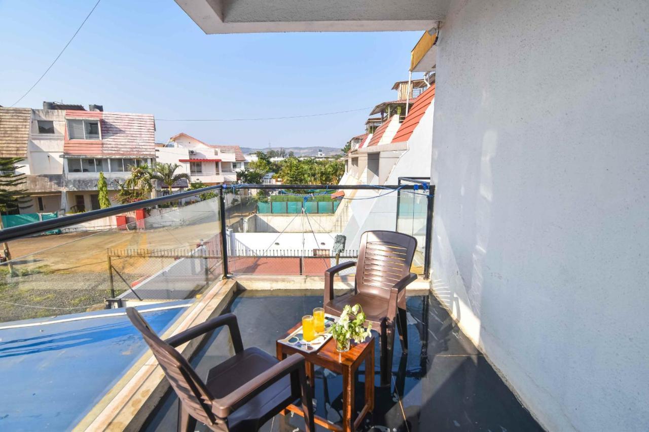 Вилла Coco Loco 3Bhk Лонавала Экстерьер фото