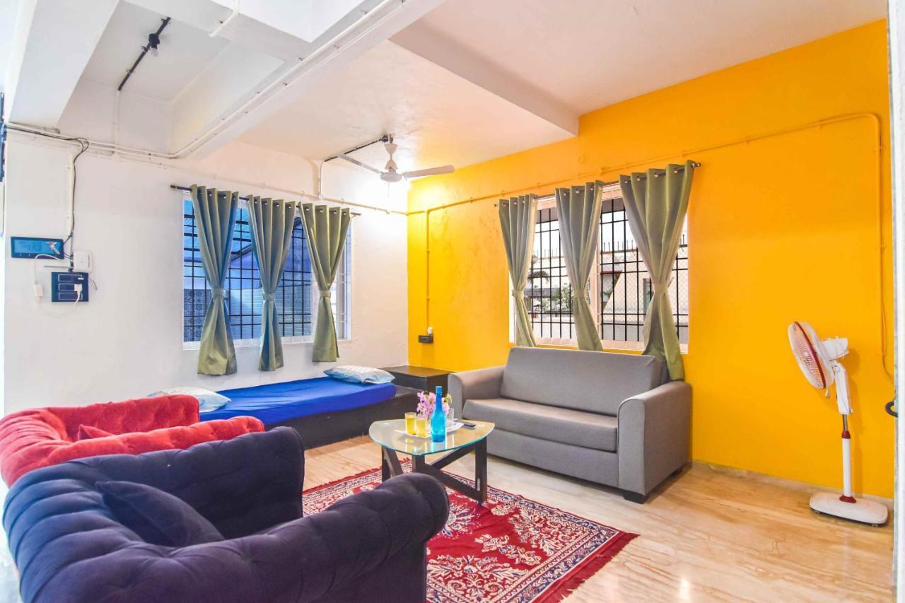 Вилла Coco Loco 3Bhk Лонавала Экстерьер фото