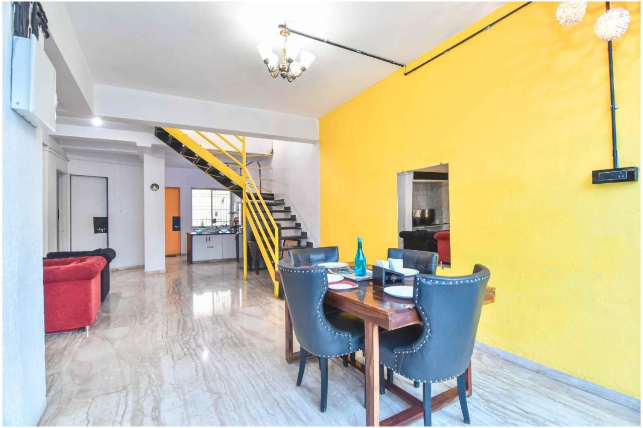 Вилла Coco Loco 3Bhk Лонавала Экстерьер фото